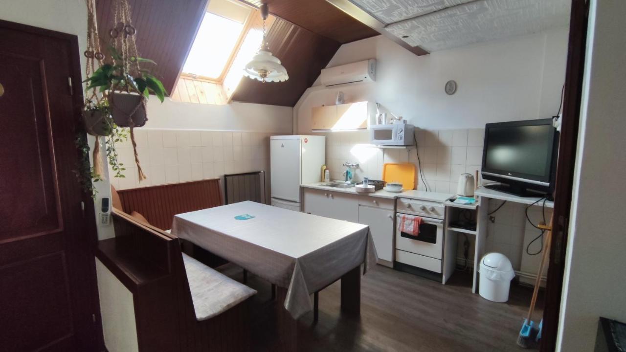 Szántód Oazis Apartman מראה חיצוני תמונה