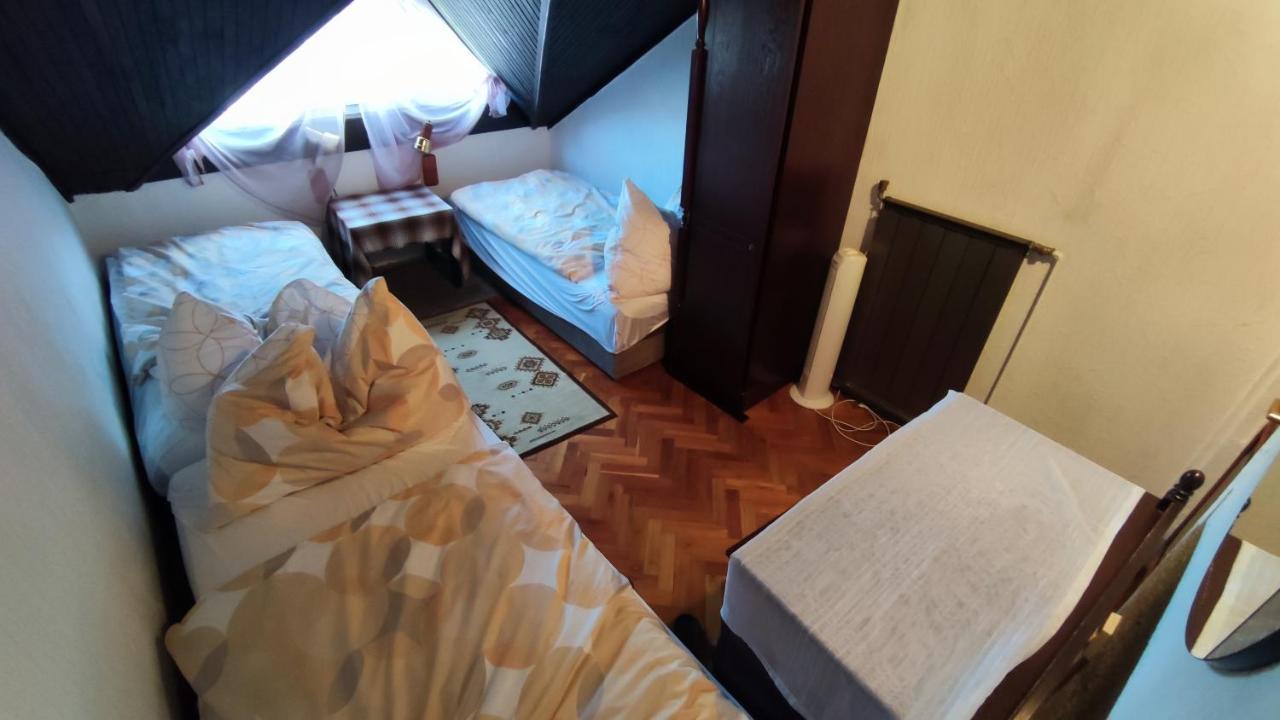 Szántód Oazis Apartman מראה חיצוני תמונה