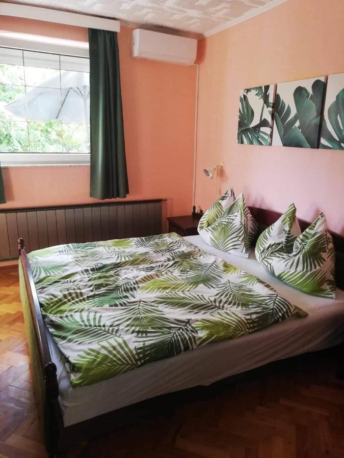 Szántód Oazis Apartman מראה חיצוני תמונה