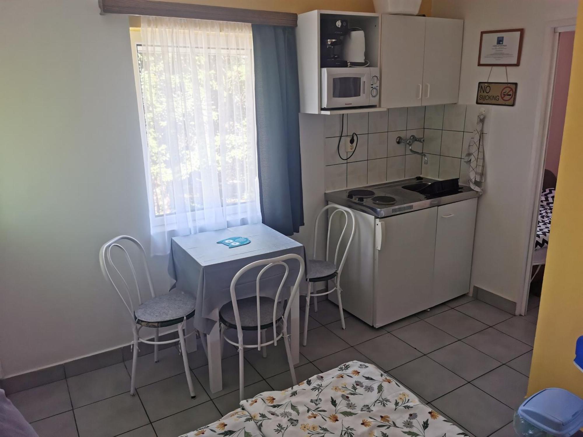 Szántód Oazis Apartman חדר תמונה