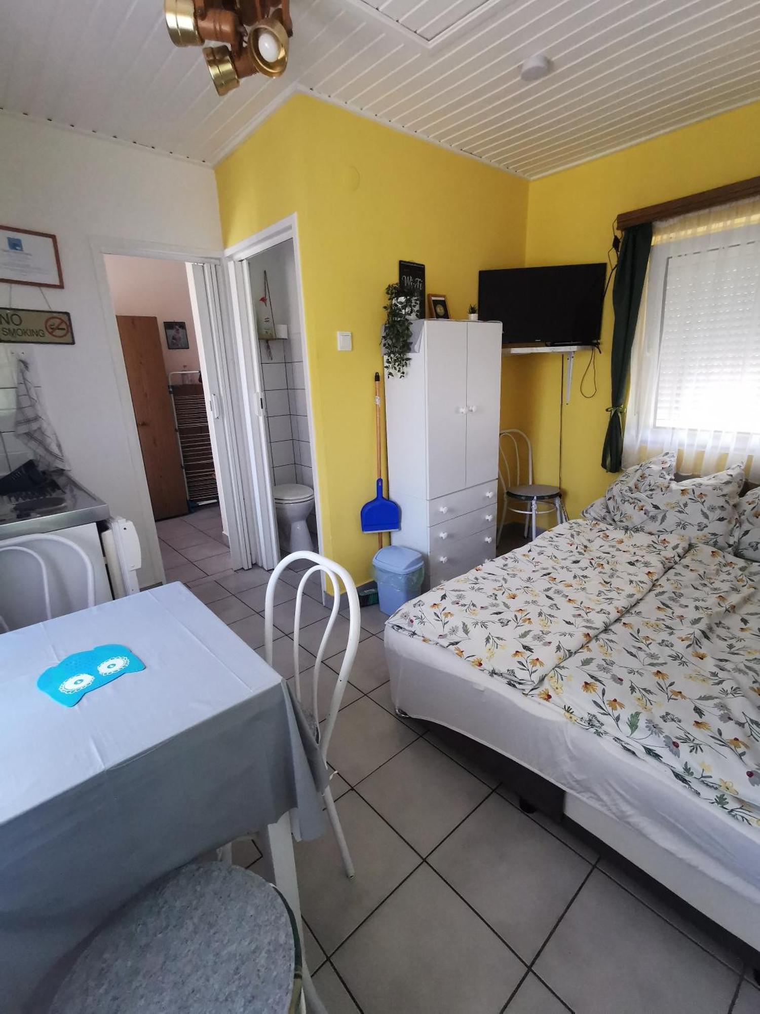 Szántód Oazis Apartman חדר תמונה