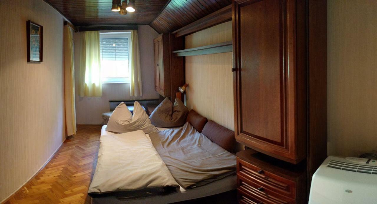 Szántód Oazis Apartman מראה חיצוני תמונה