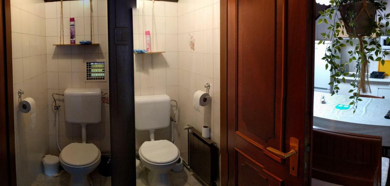 Szántód Oazis Apartman מראה חיצוני תמונה