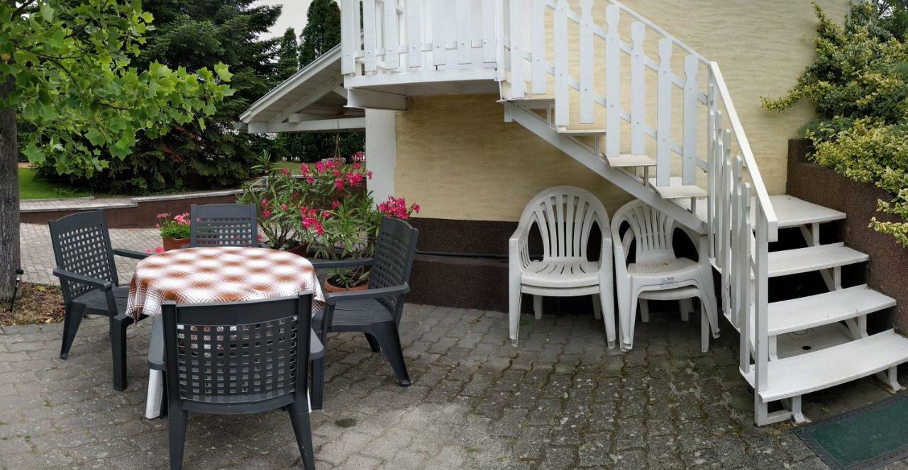 Szántód Oazis Apartman מראה חיצוני תמונה